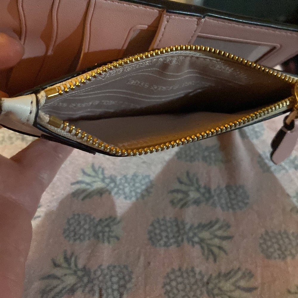 Kate Spade HTF EUC Cheetah Wallet - Picture 5 of 16